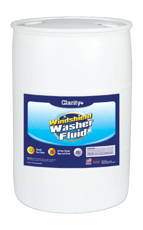 55 gal windshield fluid min